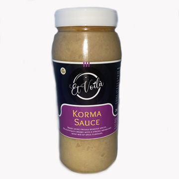 Picture of Et Voila Korma Sauce (2x2kg)