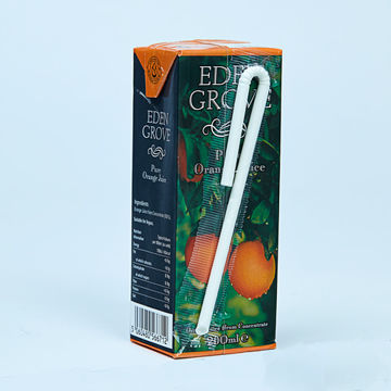 Picture of Eden Grove Pure Orange Juice (27x200ml)
