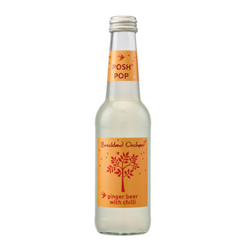 Picture of Breckland Orchard Posh Pop Ginger Beer with Chilli (12x275ml)