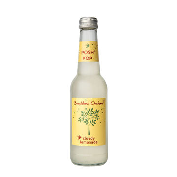 Picture of Breckland Orchard Posh Pop Cloudy Lemonade (12x275ml)