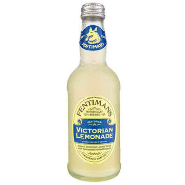 Picture of Fentimans Victorian Lemonade (12x275ml)