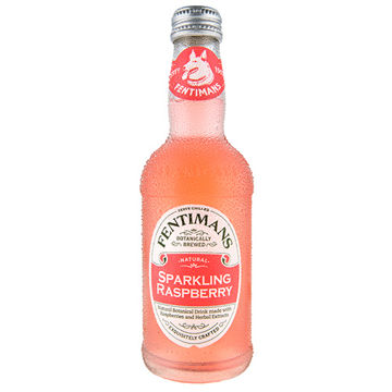 Picture of Fentimans Raspberry Lemonade (12x275ml)