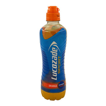 Picture of Lucozade Orange Sport (12x500ml)