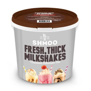 Picture of Shmoo Chocolate Milkshake Mix (1.8kg)