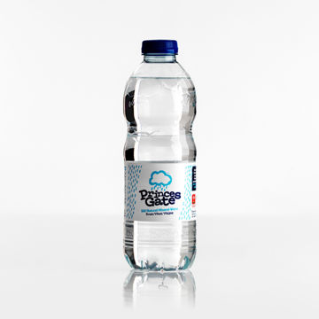 Picture of Princes Gate Still Mineral Water (24x500ml)