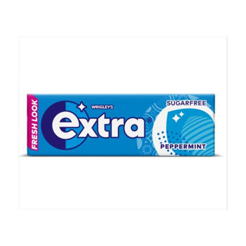 Picture of Wrigleys Extra Peppermint Chewing Gum (30)