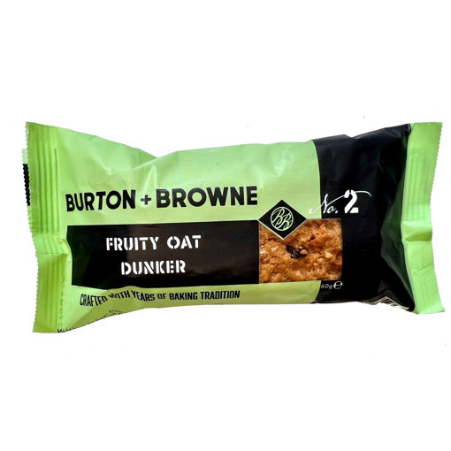 Picture of Burton & Browne Fruity Oat Dunkers (24x2x30g)
