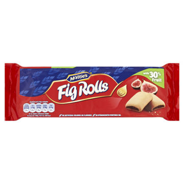 Picture of McVitie's Fig Rolls (12x200g)