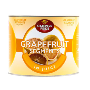 Picture of Caterers Pride Grapefruit Segments in Juice (6x3kg)