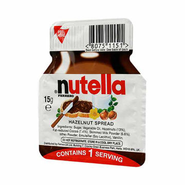 Picture of Nutella Portions (120x15g)