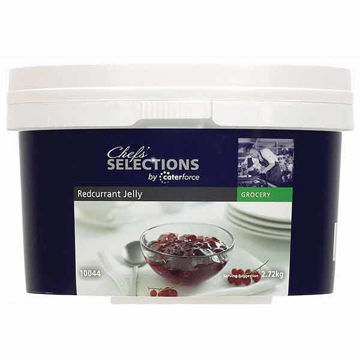 Picture of Chefs' Selections Redcurrant Jelly (4x2.72kg)