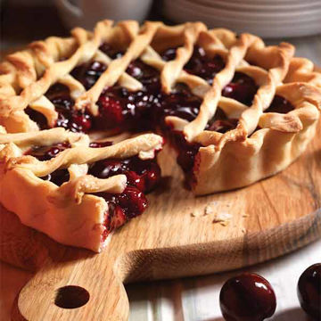 Picture of Chefs' Selections Red Cherry Pie Filling (4x2.5kg)