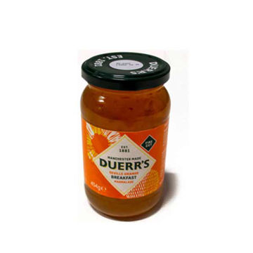 Picture of Duerr's Seville Orange Breakfast Marmalade (6x454g)