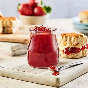 Picture of Chefs' Selections Strawberry Jam (2x2.72kg)