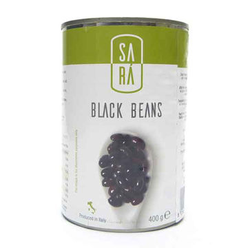 Picture of Sa Ra Black Beans (12x400g)