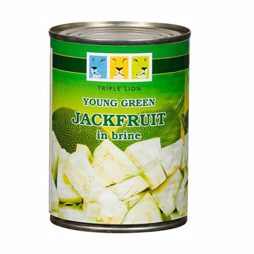 Picture of Triple Lion Young Green Jackfruit in Brine (12x565g)