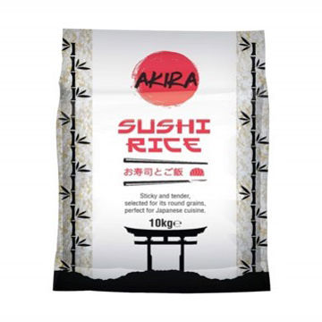 Picture of Akira Sushi Rice 10kg (10kg)