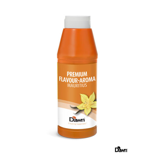 Picture of Dawn Premium Flavour - Aroma Vanilla Mauritius (4x1kg)