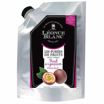Picture of Leonce Blanc Passion Fruit Purée (4x1kg)
