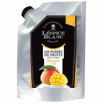 Picture of Leonce Blanc Mango Fruit Purée (4x1kg)