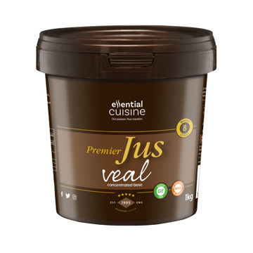 Picture of Essential Cuisine Premier Veal Jus Concentrated Base (2x1kg)