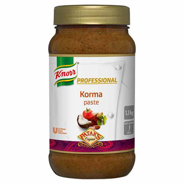 Picture of Patak's Korma Paste (4x1.1kg)