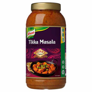 Picture of Patak's Tikka Masala Sauce (2x2.2L)