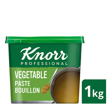 Picture of Knorr Vegetable Bouillon Paste (2x1kg)