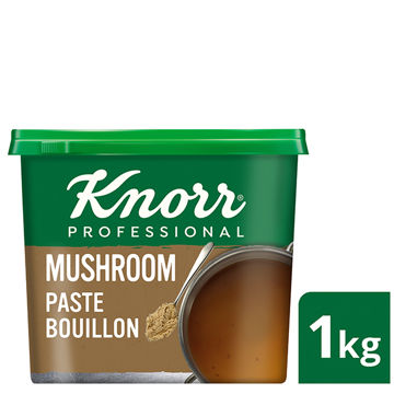 Picture of Knorr Mushroom Bouillon Paste (2x1kg)