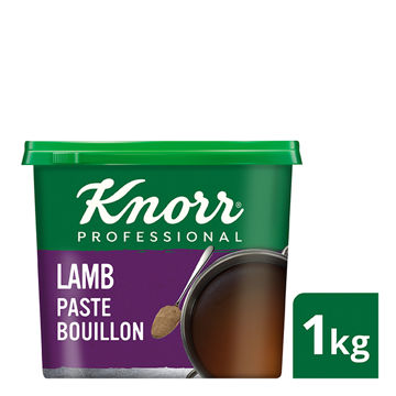 Picture of Knorr Lamb Bouillon Paste (2x1kg)