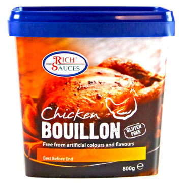 Picture of Rich Sauces Chicken Bouillon Paste (2x800g)