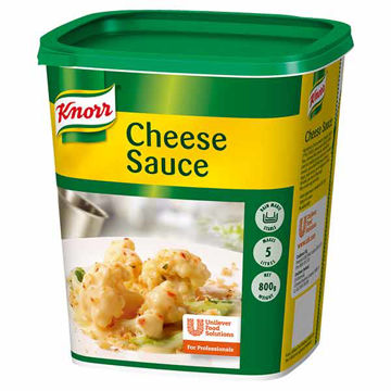 Picture of Knorr Cheese Sauce (3x800g)
