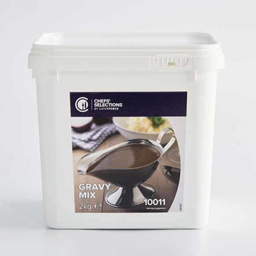 Picture of Chefs' Selections Gravy Mix (2kg)
