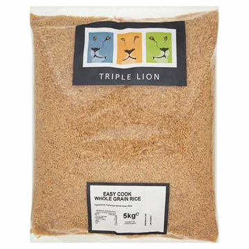 Picture of Triple Lion Brown Rice (4x3kg)