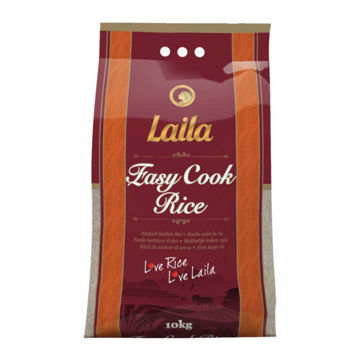 Picture of Laila Easy Cook Long Grain Rice (10kg)