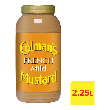 Picture of Colman's French Mustard (2x2.25L)