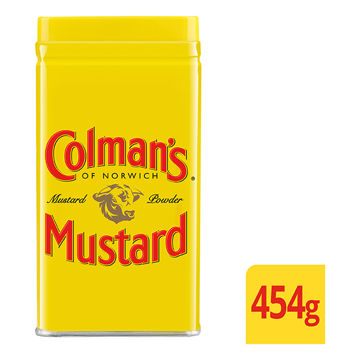Picture of Colman's English Mustard Powder (6x454g)