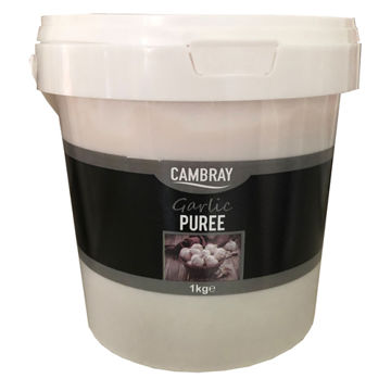 Picture of Cambray Garlic Purée (6x1kg)