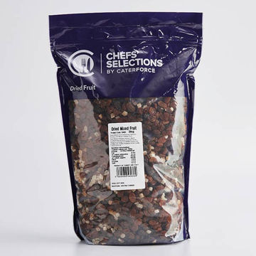 Picture of Chefs' Selections Dried Mixed Fruit (4x3kg)