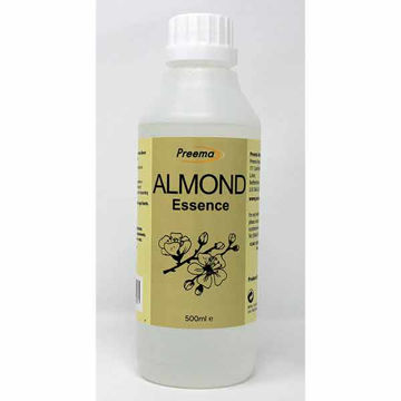 Picture of Preema Almond Flavouring Essence (6x500ml)