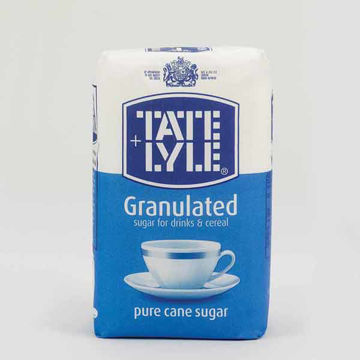 Picture of Tate & Lyle Fairtrade Granulated Sugar (6x2kg)