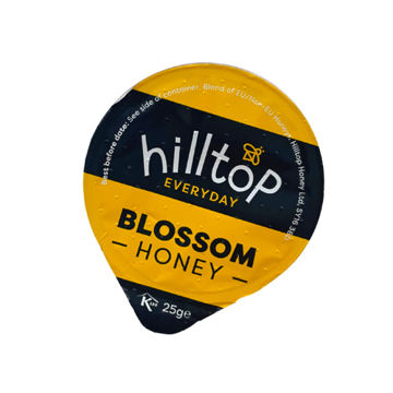 Picture of Hilltop Blossom Honey Portions (100x25g)