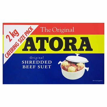 Picture of Atora Shredded Beef Suet (6x2kg)