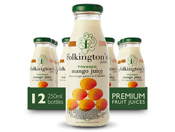 Picture of Folkington's Mango Juice (12x250ml)