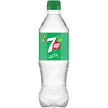 Picture of 7up Regular (24x500ml)
