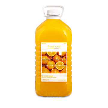 Picture of Whole Orange Cordial (No Added Sugar) (2x5L)