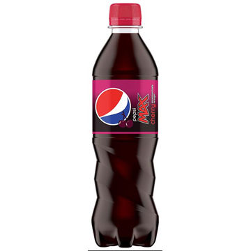 Picture of Pepsi Max Cherry (24x500ml)