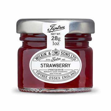 Picture of Tiptree Strawberry Preserve (72x28g)