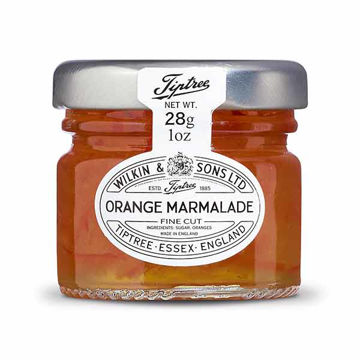Picture of Tiptree Fine Cut Orange Marmalade (72x28g)