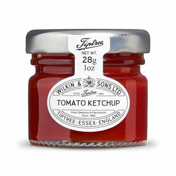 Picture of Tiptree Tomato Ketchup (72x28g)